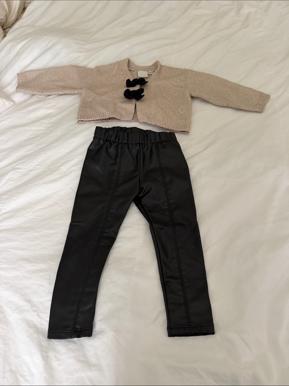 Toddler Girl H&M Outfit